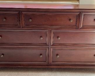 7-Drawer Dresser