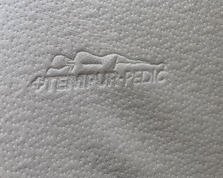 Tempur-pedic Mattress (2 Twins Adjustable)