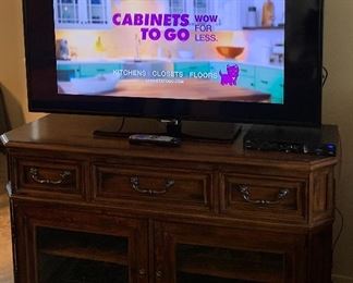 Bassett Media Center, TV