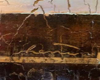 Original Art by Cary Henrie