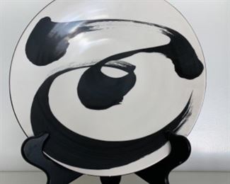 HAND PAINTED      MALLORY, CA.