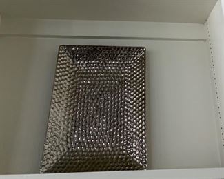 DECORATIVE TRAY