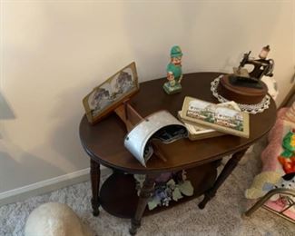 125.00  stereo optic with cards 