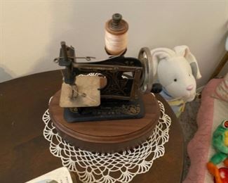 Child sewing machine 75.00