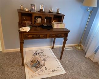 Writing desk 95.00