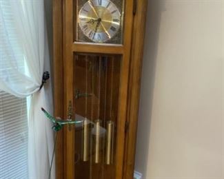 Grandfather clock  225.00