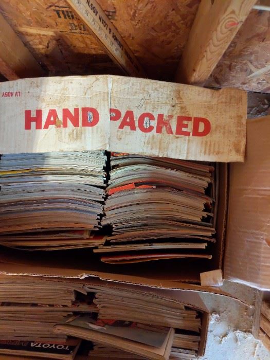 Vintage Playboy Magazines