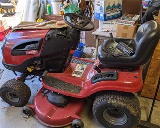 Craftsman Riding Mower