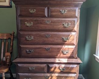 Pennsylvania House Chest of Drawers
