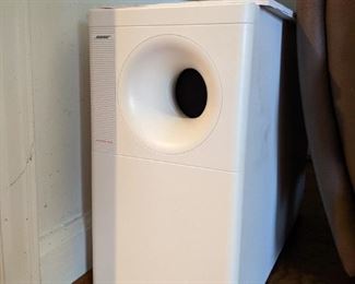 Bose 3 speaker system