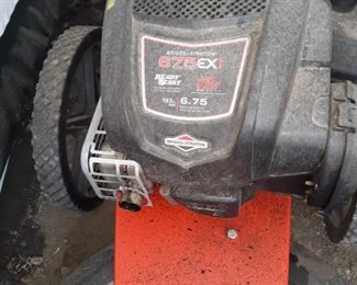 Newer model , yes it runs