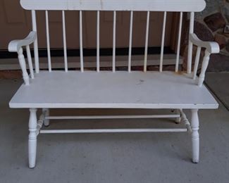 48" bench