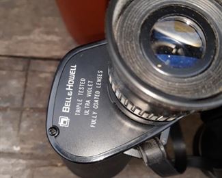 Bell & Howell binoculars 