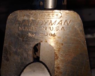 Stankey Handyman Plane  No.H1204