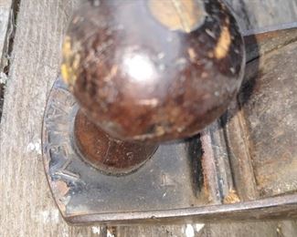 Stanley  Bailey No.4 with corrugated bottom 