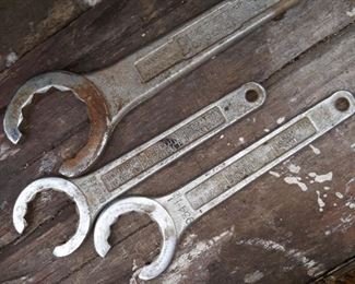 Bluepoint Boxocke wrenches 934, 936, 948