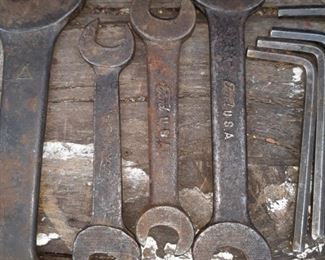 Ford Crescent  wrenches 
