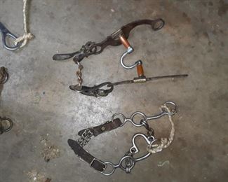 Horse bits