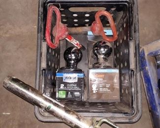 2" hitch ball