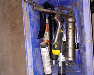 Grease guns