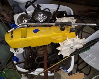 Nielson  moving  sprinkler