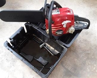 Homelite  chainsaw 