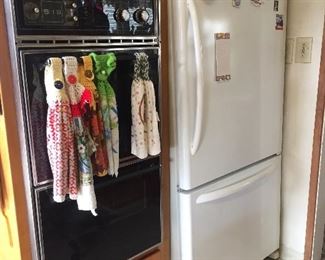 Refrigerator- In great working condition.