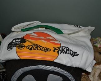 Porsche collectables