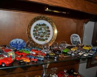 Porsche collectables