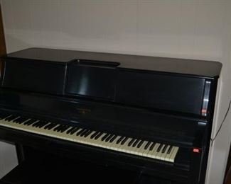 Hardman Player Piano