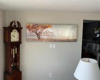 Waltham Grandfather Clock