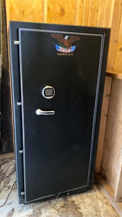 Gun Safe