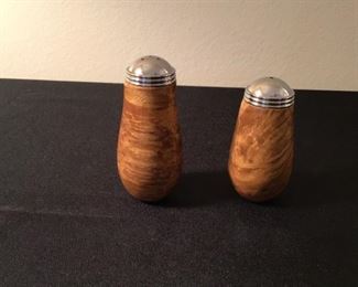Salt and Pepper Shakers 