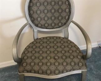 Custom chair 