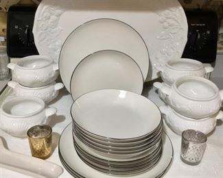 Mikasa Dinnerware 