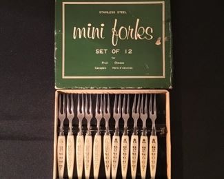 Mini forks 
