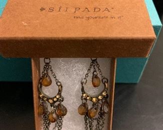 Silpada earring set - $10