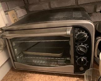 Toaster Oven - $5