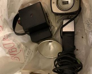 Miscellaneous camera accessories- $20