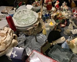 Various holiday items - $0.50 and up