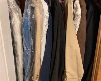 Various Coats - $5 and up