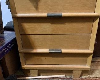 Vintage bedroom set (nightstand) - $15