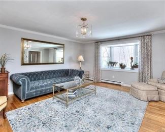 Restoration Hardware Chesterfield Sofa