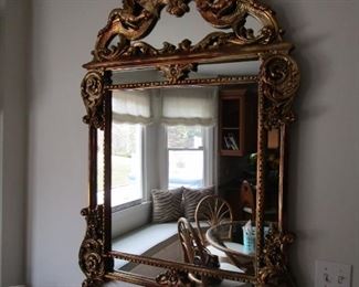 Traditional Mirror