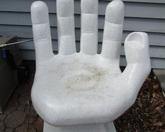 Hand Chair