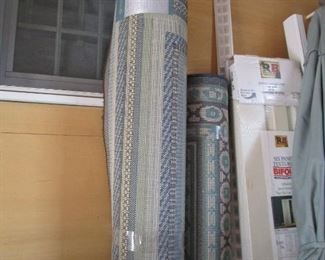 Outdoor rugs