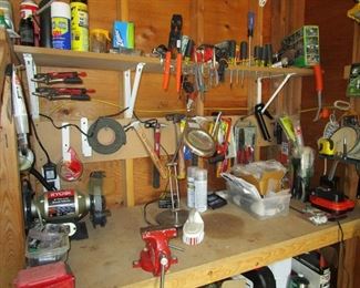 Tools! Tools! Tools!