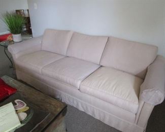 Ethan Allen Lawson Sofa