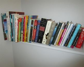 Books - and more books