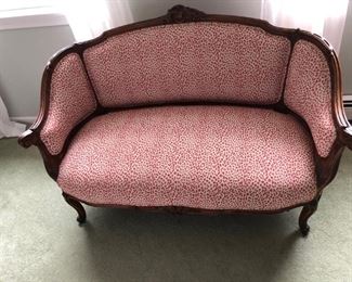 Sweet Victorian Sofa